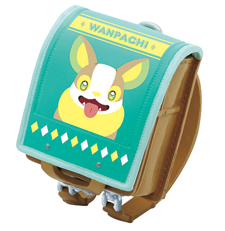 Sparkling Schoolbag 3: Go to the Galar Region! Pokemon Re-Ment (Open, Perfect Condition)