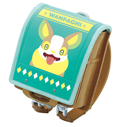 Sparkling Schoolbag 3: Go to the Galar Region! Pokemon Re-Ment (Open, Perfect Condition)
