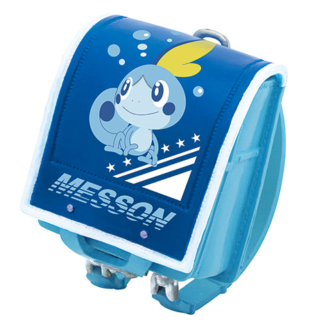 Sparkling Schoolbag 3: Go to the Galar Region! Pokemon Re-Ment (Open, Perfect Condition)