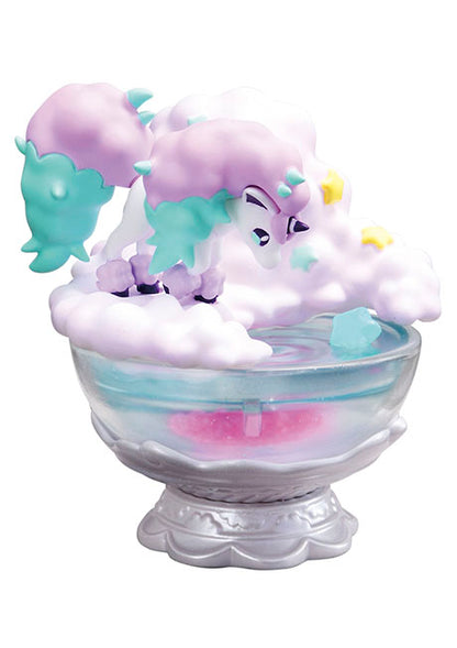 STARRIUM SERIES: A Wish Upon a Twinkling Star Pokemon Re-Ment (Open, Perfect Condition)