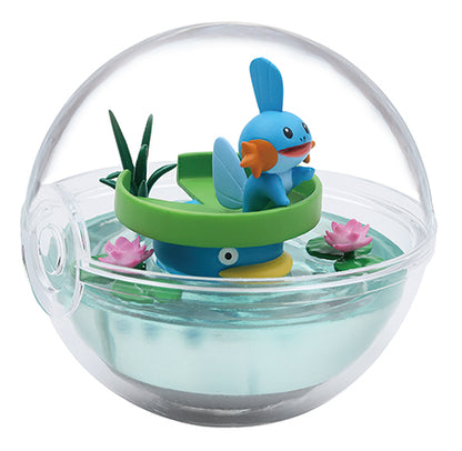 Terrarium Collection 8 Pokemon Re-Ment (Open, Perfect Condition)