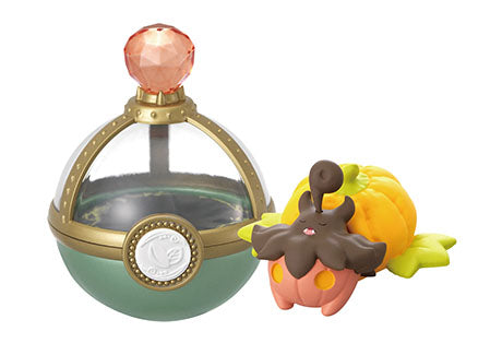 Dreaming Case 4: Lovely Midnight Hours Pokemon Re-Ment (Open, Perfect Condition)