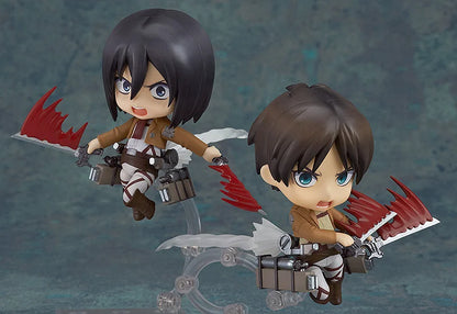 Eren Yeager Nendoroid (#375) Good Smile Company Shingeki no Kyojin