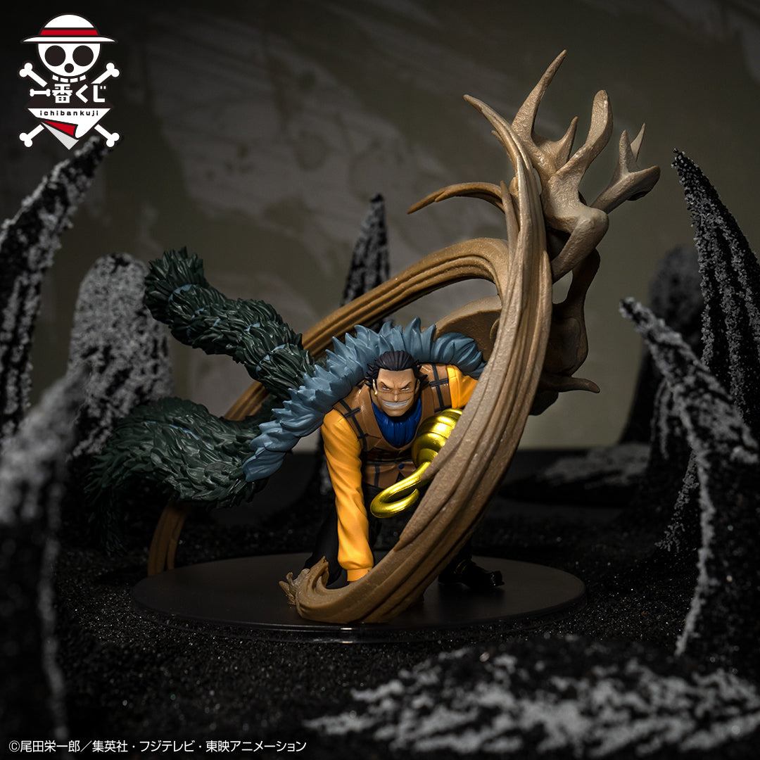 Sir Crocodile F  Ichiban Kuji One Piece