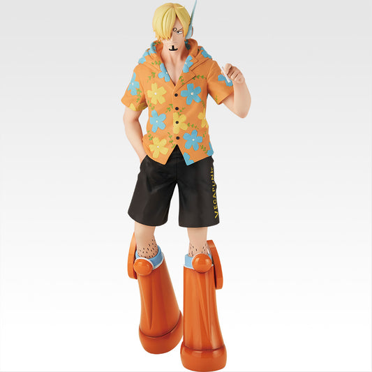 Sanji Premio C MASTERLISE EXPIECE Ichiban Kuji One Piece