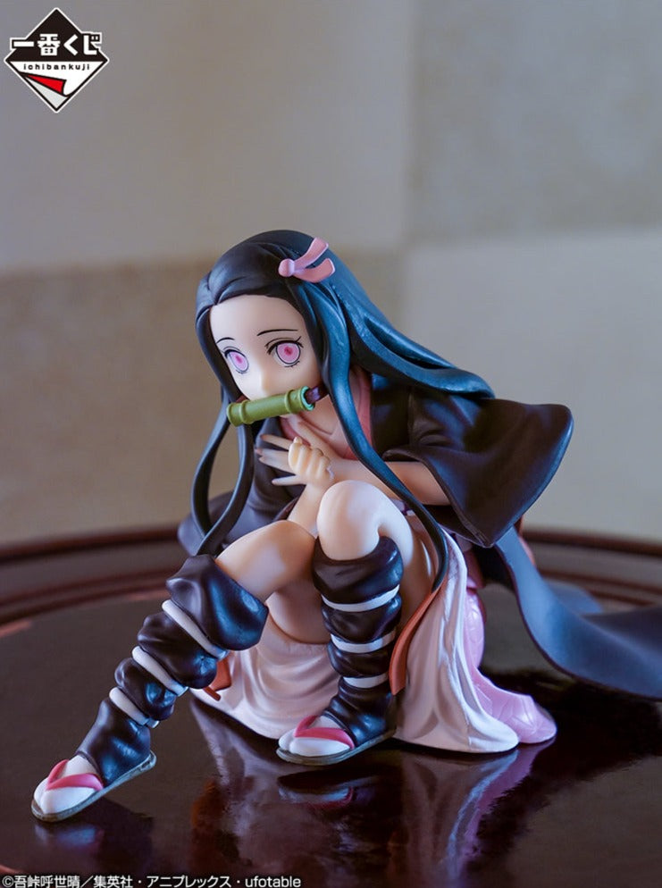 Kamado Nezuko E Ichiban Kuji Kimetsu no Yaiba