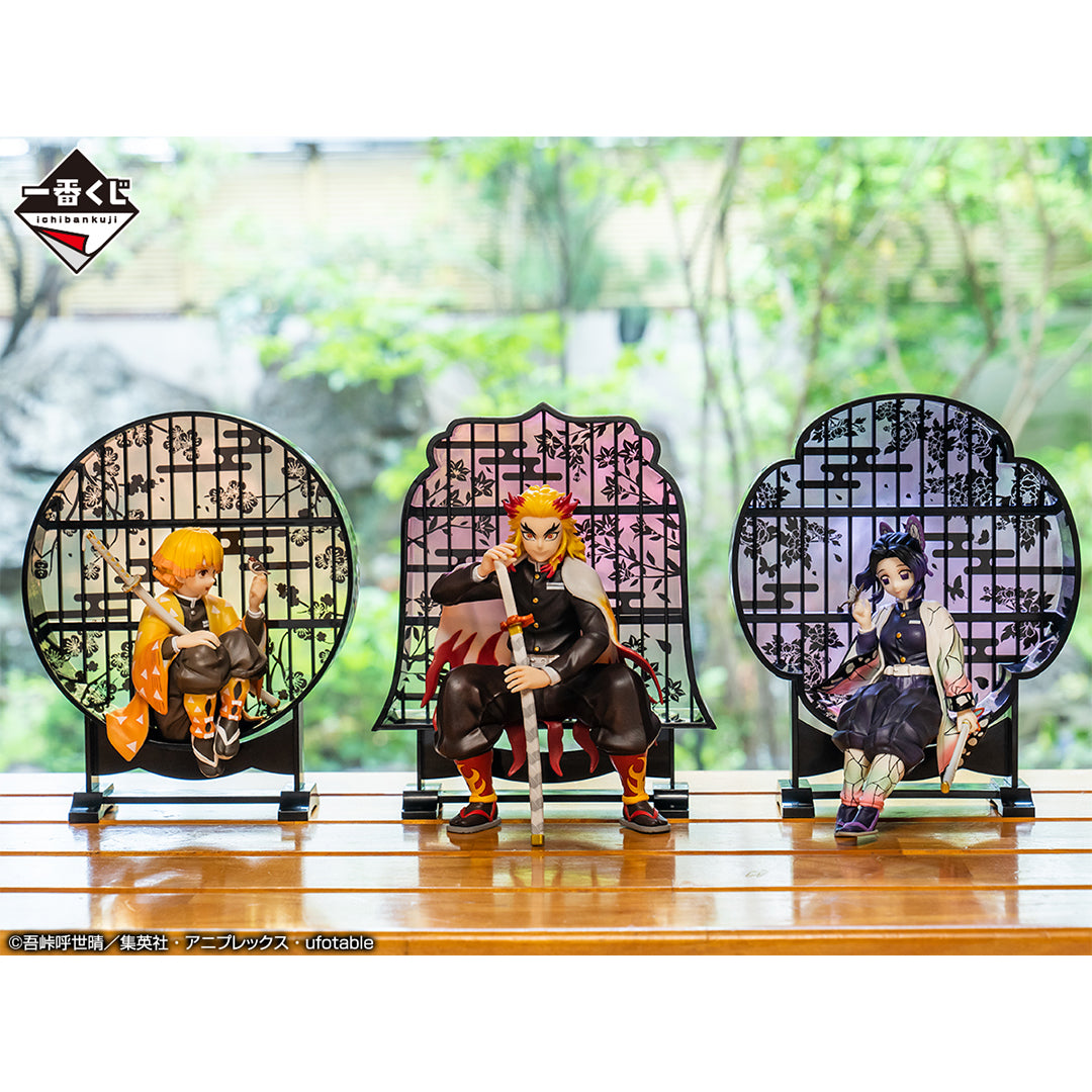 Zenitsu Agatsuma B Ichiban Kuji Kimetsu no Yaiba