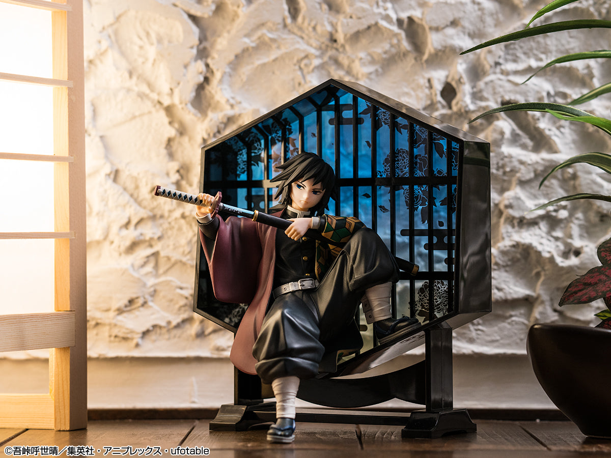 Giyu Tomioka C Ichiban Kuji Kimetsu no Yaiba