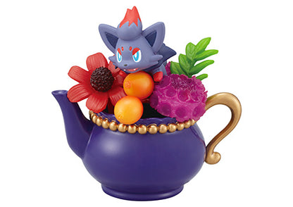 Floral Cup Collection2 Pokemon Re-Ment (Open, Perfect Condition)