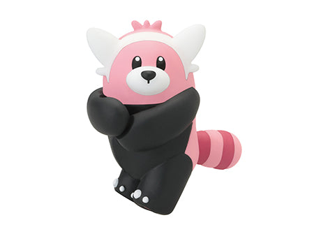 CORD KEEPER! Connect 3 Pokemon Re-Ment (Open, Perfect Condition)
