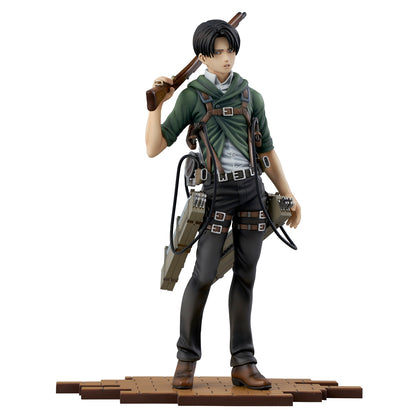 Levi Ver.2A BRAVE-ACT Sentinel Attack on Titan