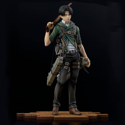Levi Ver.2A BRAVE-ACT Sentinel Attack on Titan