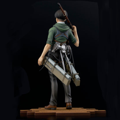 Levi Ver.2A BRAVE-ACT Sentinel Attack on Titan
