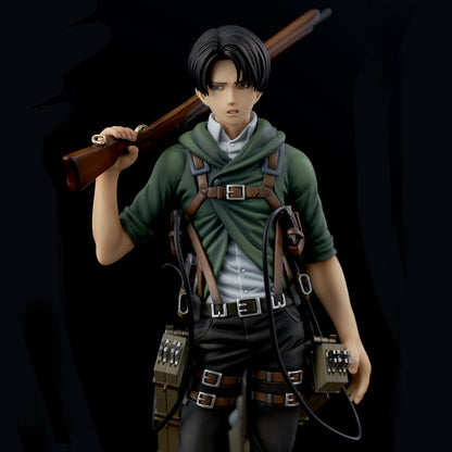 Levi Ver.2A BRAVE-ACT Sentinel Attack on Titan