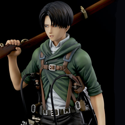 Levi Ver.2A BRAVE-ACT Sentinel Attack on Titan