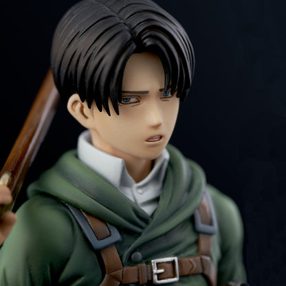 Levi Ver.2A BRAVE-ACT Sentinel Attack on Titan