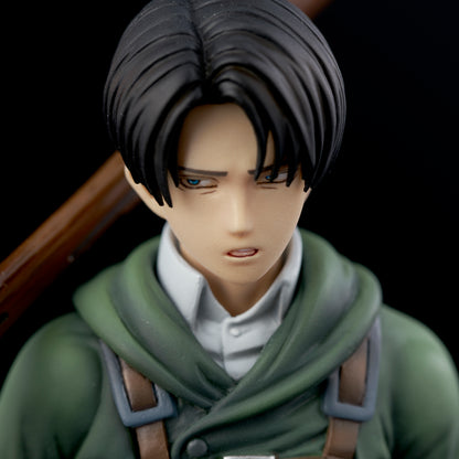 Levi Ver.2A BRAVE-ACT Sentinel Attack on Titan