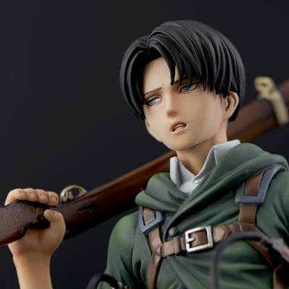 Levi Ver.2A BRAVE-ACT Sentinel Attack on Titan