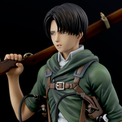 Levi Ver.2A BRAVE-ACT Sentinel Attack on Titan