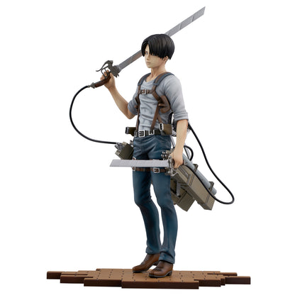 Levi Ver.2B BRAVE-ACT Sentinel Attack on Titan