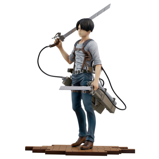 Levi Ver.2B BRAVE-ACT Sentinel Attack on Titan