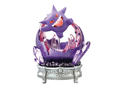 Pokémon GEMSTONE COLLECTION Shining Miracle of Mysteries Re-Ment