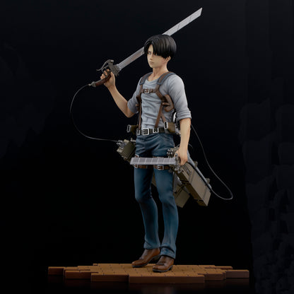 Levi Ver.2B BRAVE-ACT Sentinel Attack on Titan