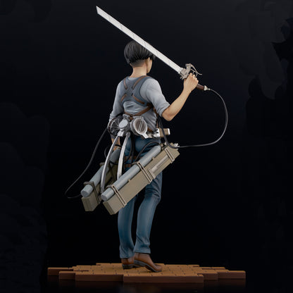 Levi Ver.2B BRAVE-ACT Sentinel Attack on Titan