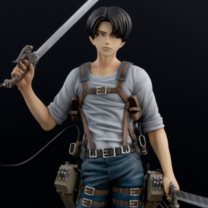 Levi Ver.2B BRAVE-ACT Sentinel Attack on Titan