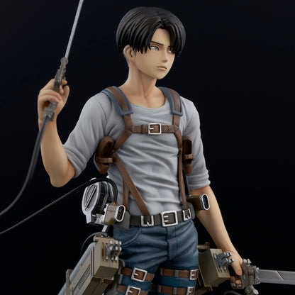 Levi Ver.2B BRAVE-ACT Sentinel Attack on Titan