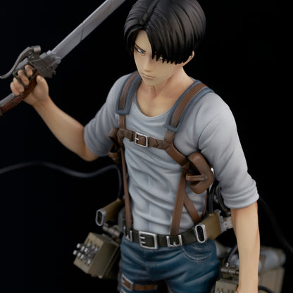 Levi Ver.2B BRAVE-ACT Sentinel Attack on Titan
