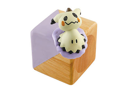 Pokémon FuchiPito: A Collection of Items that Stick to the Edge Pokemon Re-Ment (Open, Perfect Condition)
