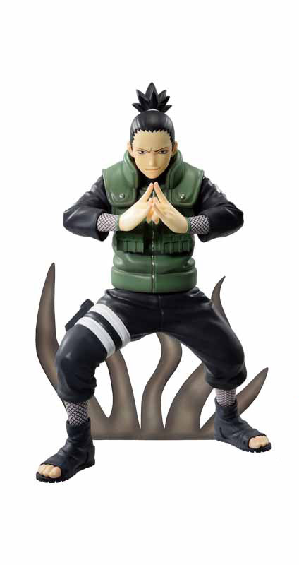 NARA SHIKAMARU VIBRATION STARS NARUTO Shippuden