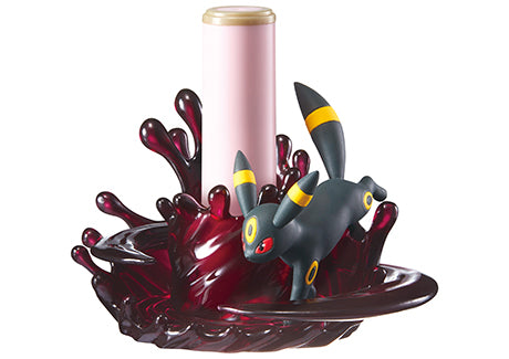DesQ BATTLE ON DESK! Pokemon Re-Ment (Open, Perfect Condition)