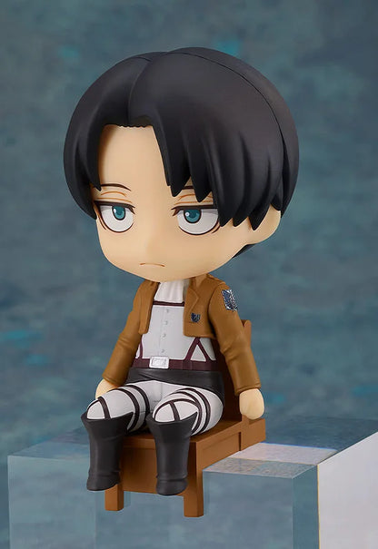 Levi Nendoroid Swacchao! by Good Smile Company, Attack on Titan