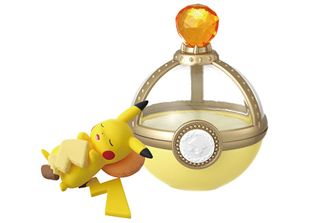 Dreaming Case 3 for Sweet Dreams Pokemon Re-Ment (Open, Perfect Condition)