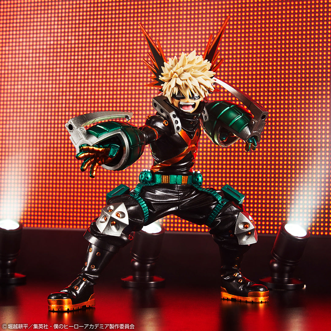 Katsuki Bakugo Last One Ichiban Kuji My Hero Academia