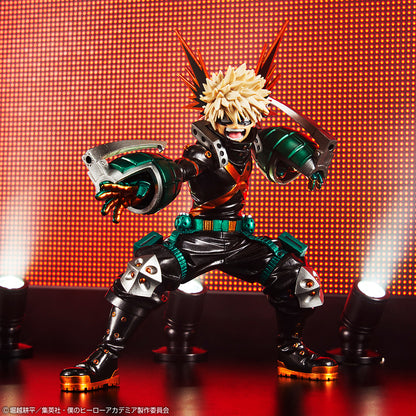 Katsuki Bakugo Last One Ichiban Kuji My Hero Academia