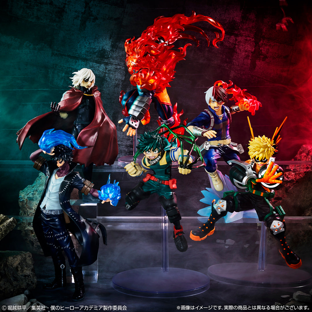 Tomura Shigaraki E Ichiban Kuji My Hero Academia