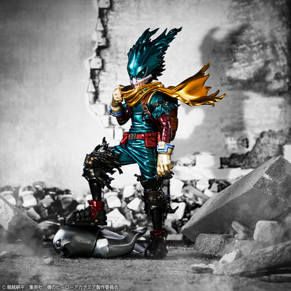 إيزوكو ميدوريا لاست ون إيتشيبان كوجي ماي هيرو أكاديميا