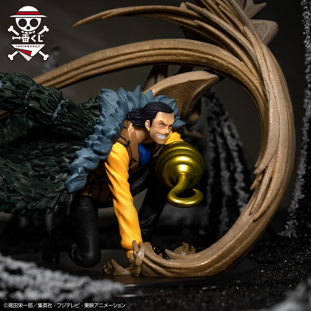 Sir Crocodile F  Ichiban Kuji One Piece