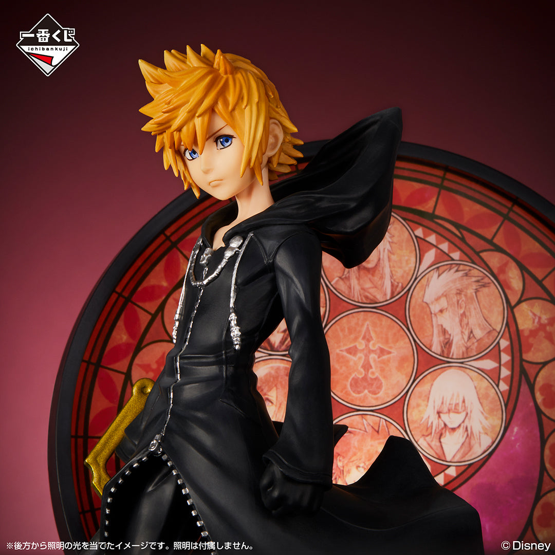 Roxas Last One Ichiban Kuji KINGDOM HEARTS