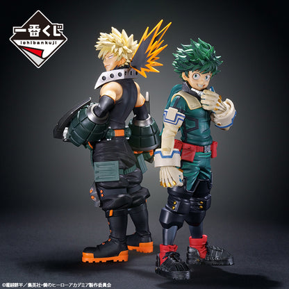 Katsuki Bakugo B Masterlise  Ichiban Kuji My Hero Academia