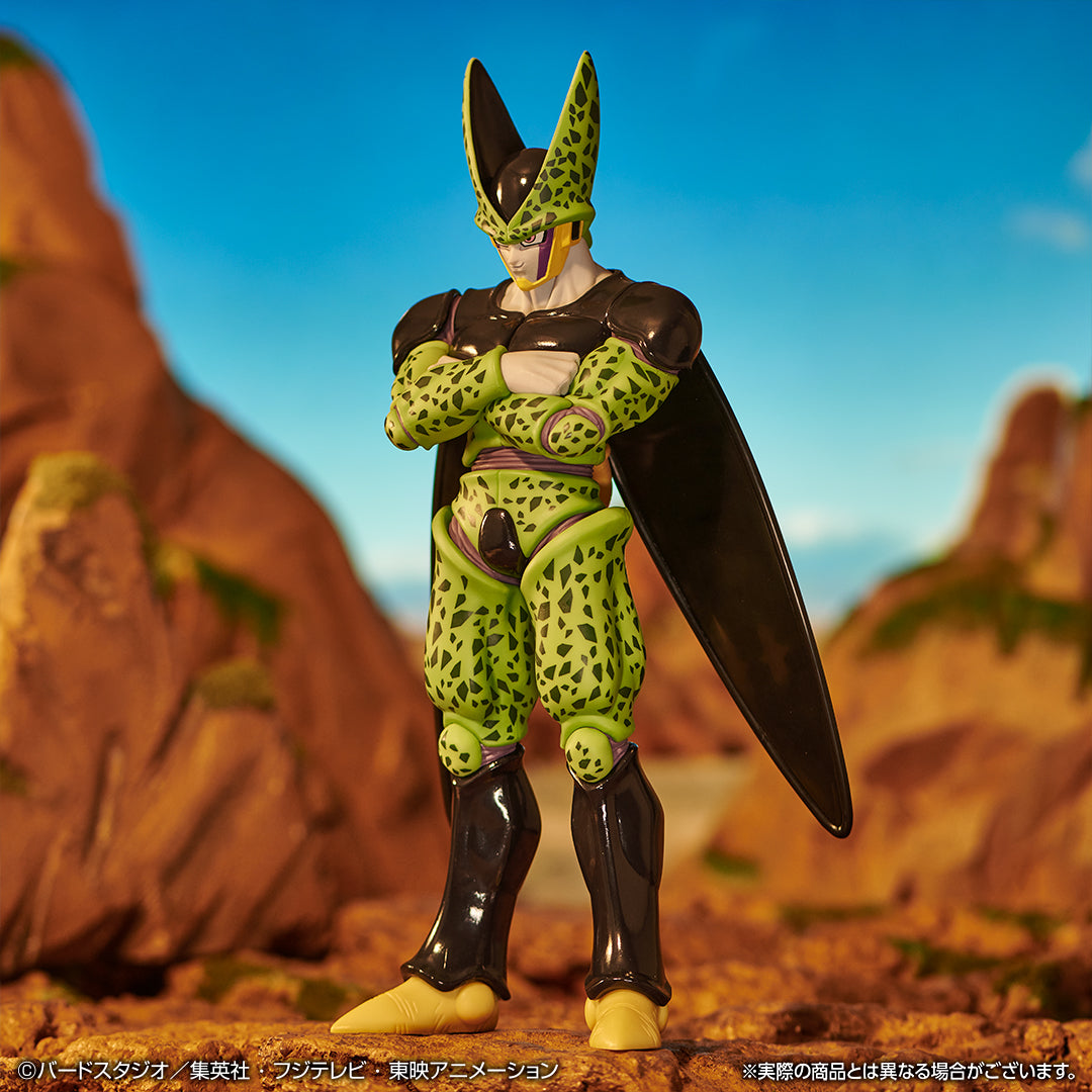 Cell F Ichiban Kuji Dragon Ball