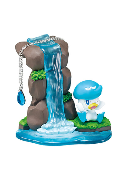 Pokemon DesQ Desktop Figure ~Welcome to the Paldea Region!~ Re-Ment