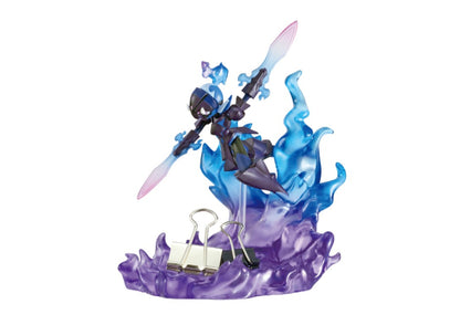 DesQ BATTLE on DESK Ver. Anime Pokemon Re-Ment