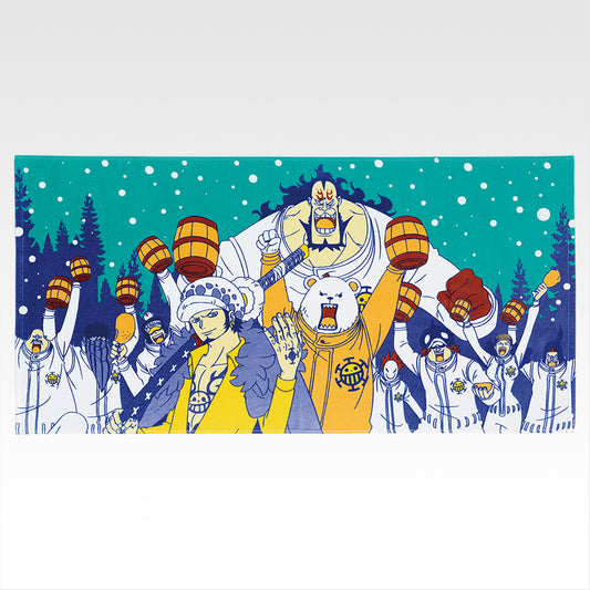 منشفة كبيرة جائزة بريمو إف ماسترلايز إيتشيبان كوجي ون بيس