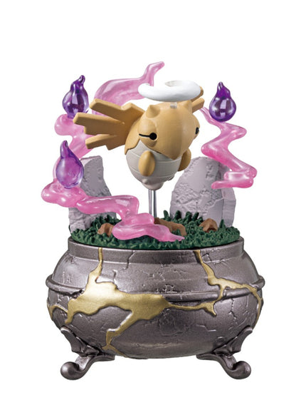 Pokemon Little Night 2 Collection Re-Ment