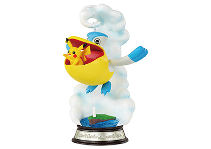 Pokemon SWING VIGNETTE collection 3 Re-Ment