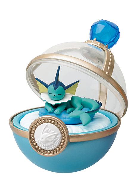 Pokemon Eevee & Friends Dreaming Case Re-Ment  (Open, Perfect Condition)